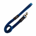GUIA POLIPROPILENO AZUL 1,50 M X 25MM - MOSQUETÃO DE LATÃO (PRONTA ENTREGA)