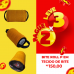 BITE ROLL P EM TECIDO DE BITE (PAGUE 2 LEVE 3)