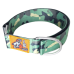 COLEIRA COMMAND CAMUFLADO (PRONTA ENTREGA)