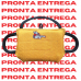 TRAVESSEIRO DE MORDIDA JR AMARELO (PRONTA ENTREGA) 