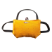 TRAVESSEIRO DE MORDIDA FILHOTE AMARELO (PRONTA ENTREGA)