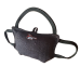 TRAVESSEIRO DE MORDIDA FILHOTE PRETO (PRONTA ENTREGA)