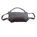 TRAVESSEIRO DE MORDIDA FILHOTE PRETO (PRONTA ENTREGA)