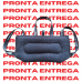 VORAUS -PILLOW PRETO PRONTA ENTREGA