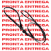 GUIA UNIFICADA BRUTAL BITE 3 M PRETO (PRONTA ENTREGA)