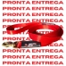 GUIA POLiESTER 1,50 M 20 MM CONDUÇÃO EDIÇÃO ESPECIAL (PRONTA ENTREGA) VERMELHO