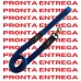GUIA POLIPROPILENO AZUL 1,50 M X 25MM - MOSQUETÃO DE LATÃO (PRONTA ENTREGA)