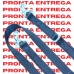 GUIA CARABINEIRA 1,80M - FITA DE PROLIPROPILENO 20MM - MOSQUETÃO DE LATÃO (PRONTA ENTREGA)