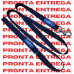 GUIA POLIPROPILENO 1,50 M X 25MM MOSQUETÃO LATÃO (ARGOLA EXTRA INOX) PRONTA ENTREGA