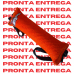 SALSICHA 35 CM X 6 CM LARANJA (PRONTA ENTREGA)