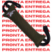 SALSICHA 30 CM X 8 CM VERDE (PRONTA ENTREGA)