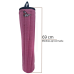 MANGUIM FILHOTE JR ROSA (TECIDO DE BITE)
