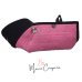 MANGA PILLOW FILHOTE ROSA (TECIDO DE BITE SUIT)