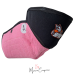 MANGA PILLOW FILHOTE ROSA (TECIDO DE BITE SUIT)