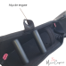 MANGA PILLOW FILHOTE ROSA (TECIDO DE BITE SUIT)