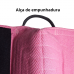 JAMBIERE FILHOTE ANATÔMICO ROSA (TECIDO DE BITE)