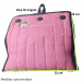 BITE PILLOW ALEMÃO (3 SEGURADORES) ROSA