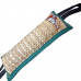 SALSICHA 60 CM X 8 CM (TECIDO DE JUTA)