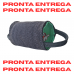 BITE ROLL PEQUENO SOFT PRETO (TECIDO DE BITE) PRONTA ENTREGA