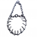 COLAR PRONG AÇO INOX 41CM X 25 MM (LEIA A DESCRIÇÃO DO PRODUTO)