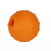 BOLA BORRACHA MACIÇA 7 CM DIÂMETRO SEM AROMA (SEM CORDA)
