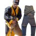 BRUTAL BITE SUITSTRONG + PROTETOR INTERNO