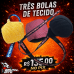 BOLA DE TECIDO DE BITE (M) PAGUE 2 LEVE 3