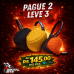 BOLA DE TECIDO DE BITE (M) PAGUE 2 LEVE 3