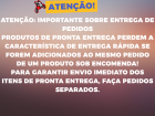PRONTA ENTREGA
