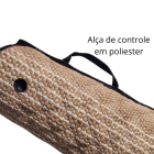 MANGUIM ADULTO (TECIDO DE JUTA) PRONTA ENTREGA