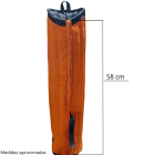 MANGUIM EXTREME (TECIDO DE BITE)