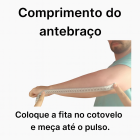 MANGUIM WARBITE (TECIDO DE BITE)
