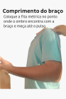 MANGUIM WARBITE (TECIDO DE BITE)