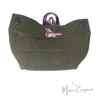 BITE PILLOW 2 SEGURADORES HARD (TECIDO DE BITE) PRONTA ENTREGA