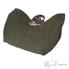 BITE PILLOW 2 SEGURADORES HARD (TECIDO DE BITE) PRONTA ENTREGA