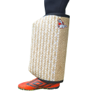 JAMBIERE FILHOTE ANATÔMICO (TECIDO DE JUTA) PRONTA ENTREGA