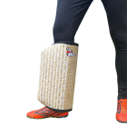 JAMBIERE FILHOTE ANATÔMICO (TECIDO DE JUTA) PRONTA ENTREGA