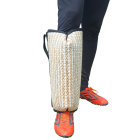 JAMBIERE FILHOTE ANATÔMICO (TECIDO DE JUTA) PRONTA ENTREGA