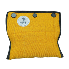 BITE PILLOW ALEMÃO (3 SEGURADORES) TECIDO DE BITE PRONTA ENTREGA