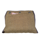 BITE PILLOW ALEMÃO (3 SEGURADORES) TECIDO DE BITE PRONTA ENTREGA