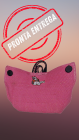 BITE PILLOW 2 SEGURADORES ROSA HARD (TECIDO DE BITE) PRONTA ENTREGA