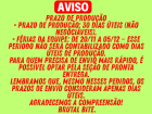 AVISO!