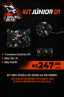 KIT PROMOCIONAL FILHOTE JUNIOR 01