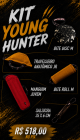 KIT YOUNG HUNTER
