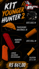 KIT YOUNG HUNTER 2
