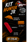 KIT HUNTER JR