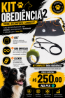 KIT OBEDI&Ecirc;NCIA 2
