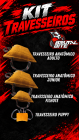KIT PROMOCIONAL TRAVESSEIROS ANATÔMICOS 24 HORAS